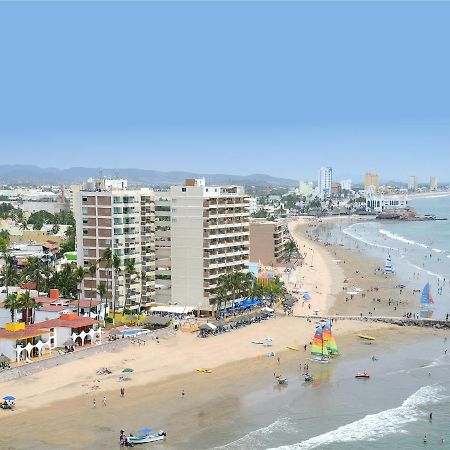 Las Flores Beach Resort Mazatlan Exterior photo