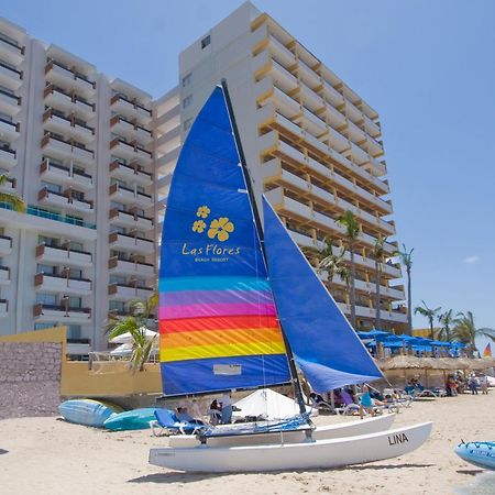 Las Flores Beach Resort Mazatlan Exterior photo