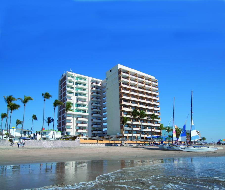 Las Flores Beach Resort Mazatlan Exterior photo